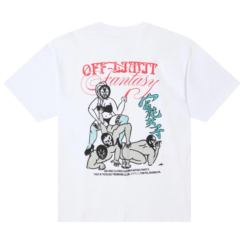 Edwin Ανδρική κοντομάνικη μπλούζα Off-Limit T-Shirt